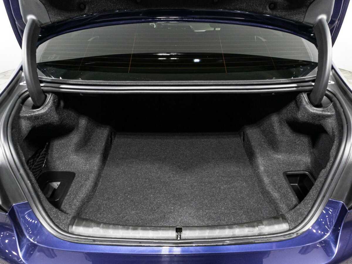 BMW 5 серии 2019 года с пробегом. Фото: #14