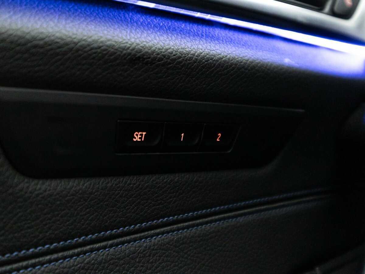 BMW 5 серии 2019 года с пробегом. Фото: #18