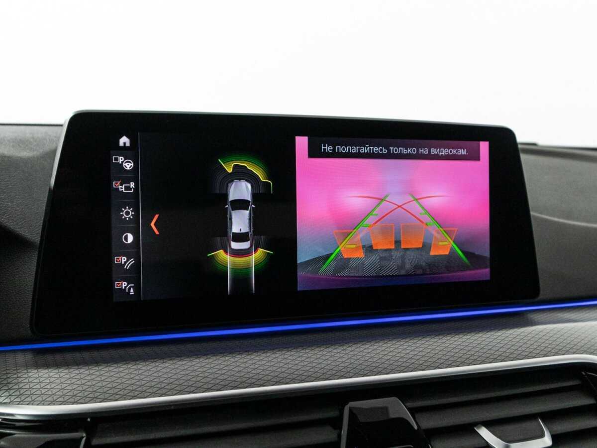 BMW 5 серии 2019 года с пробегом. Фото: #19