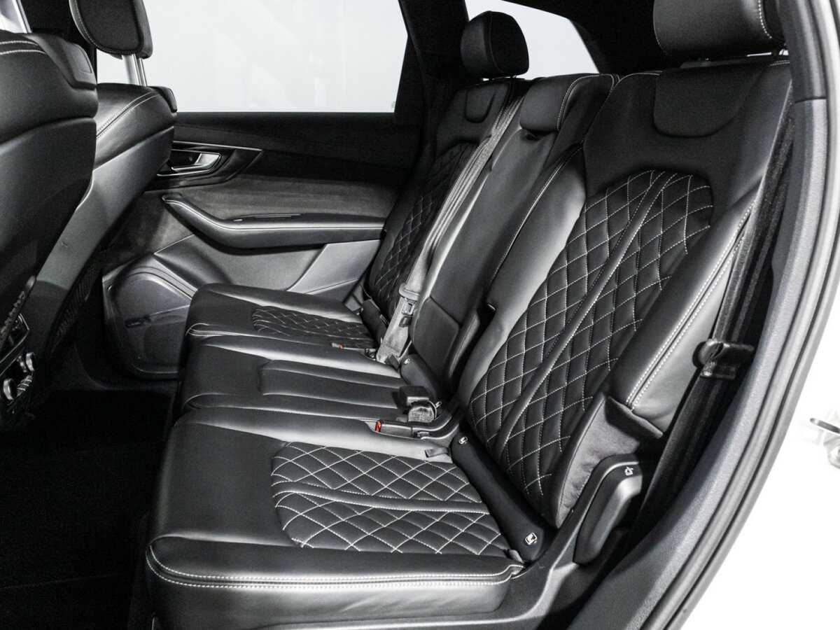 Audi Q7 2016 года с пробегом. Фото: #9