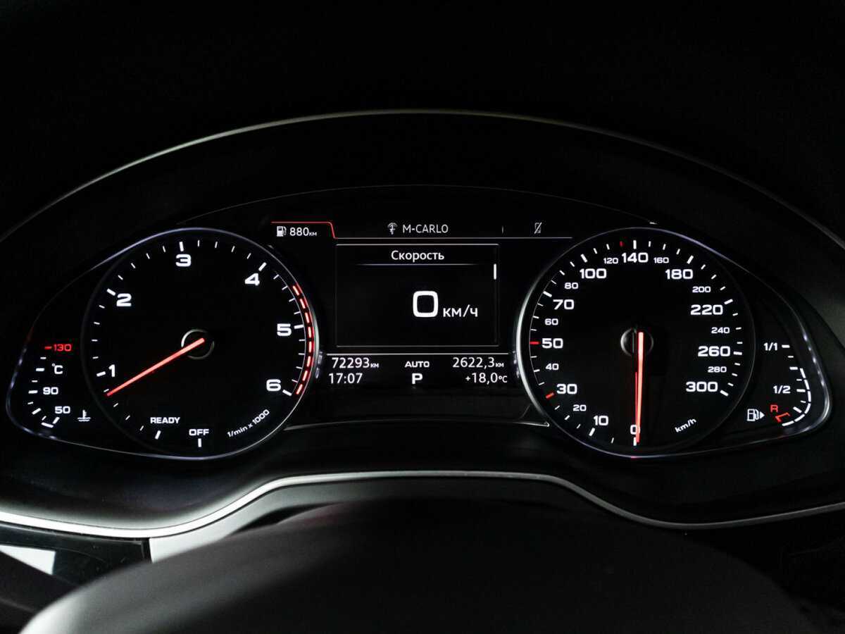 Audi Q7 2016 года с пробегом. Фото: #11