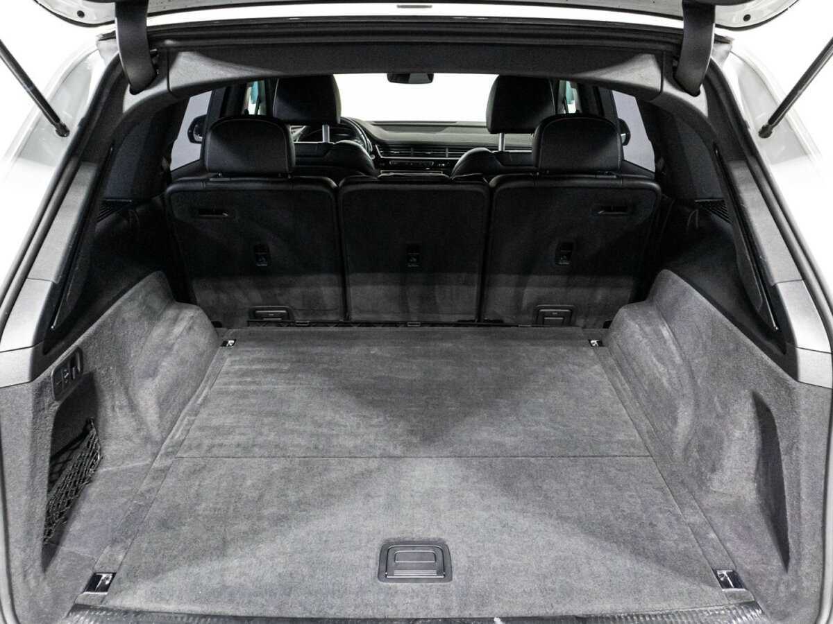 Audi Q7 2016 года с пробегом. Фото: #14