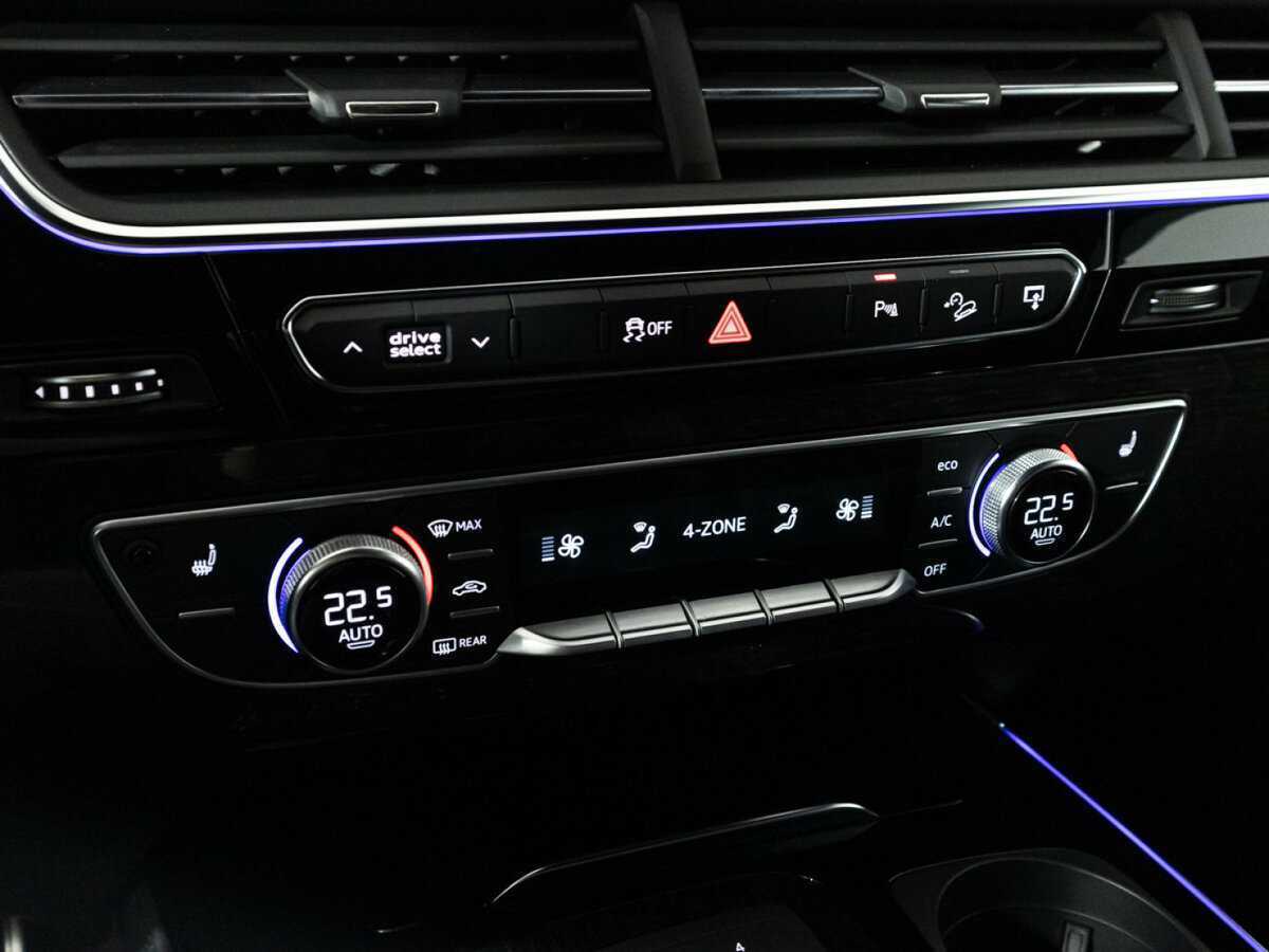 Audi Q7 2016 года с пробегом. Фото: #20