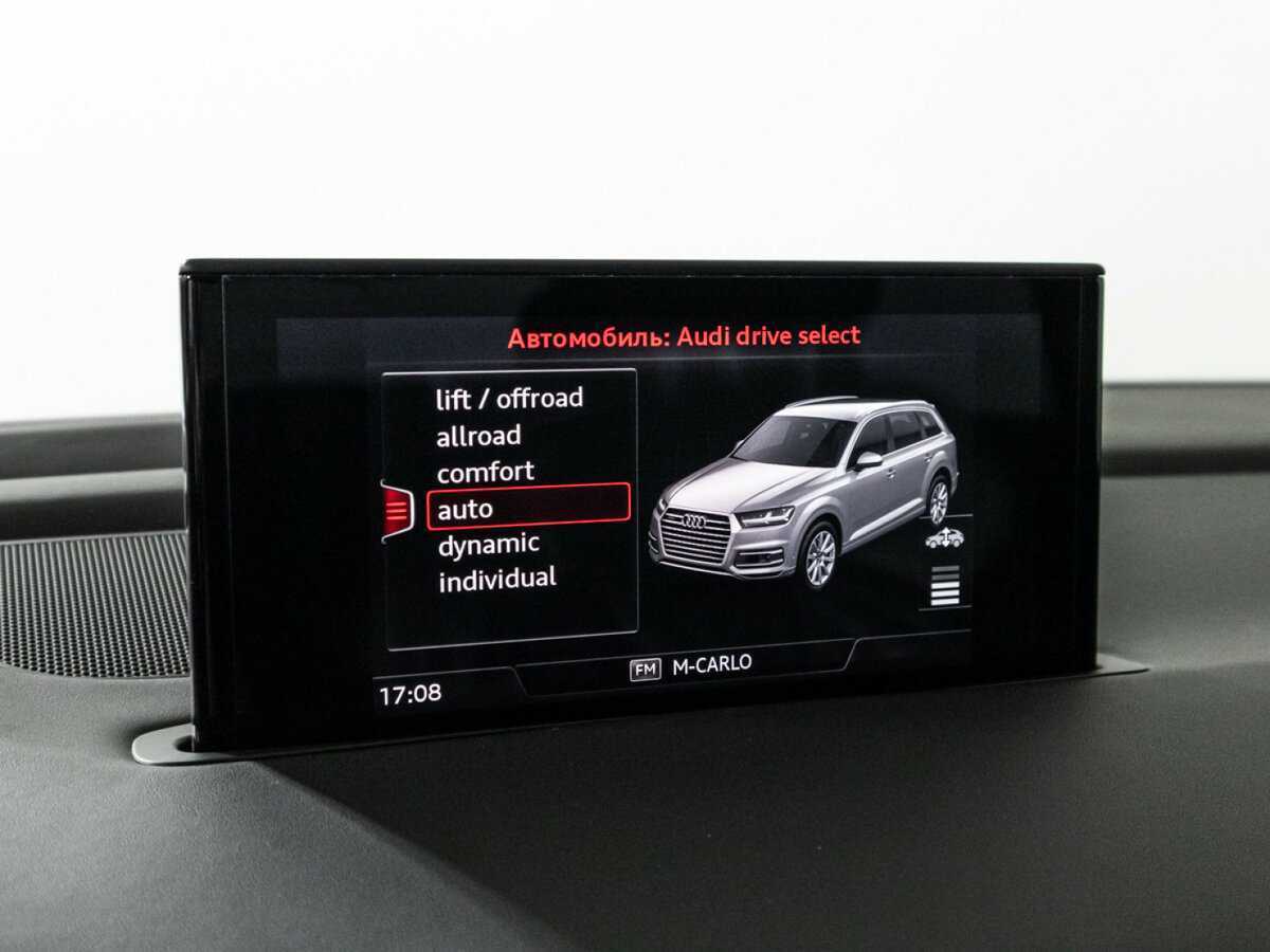 Audi Q7 2016 года с пробегом. Фото: #21