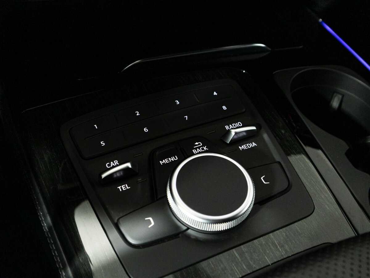 Audi Q7 2016 года с пробегом. Фото: #24