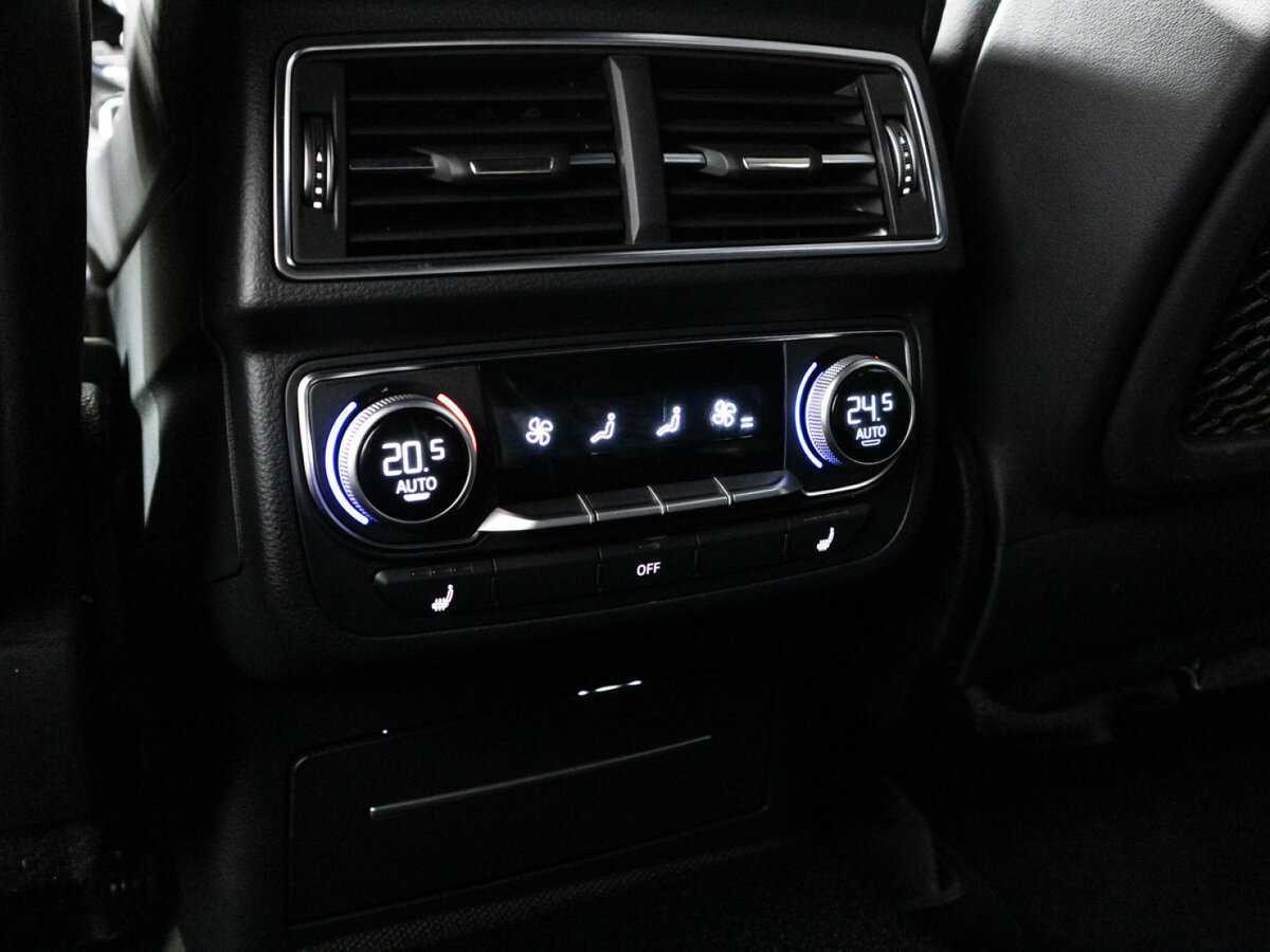 Audi Q7 2016 года с пробегом. Фото: #25