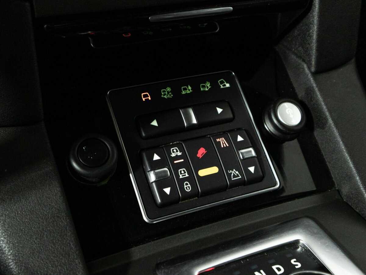 Land Rover Discovery 2012 года с пробегом. Фото: #19