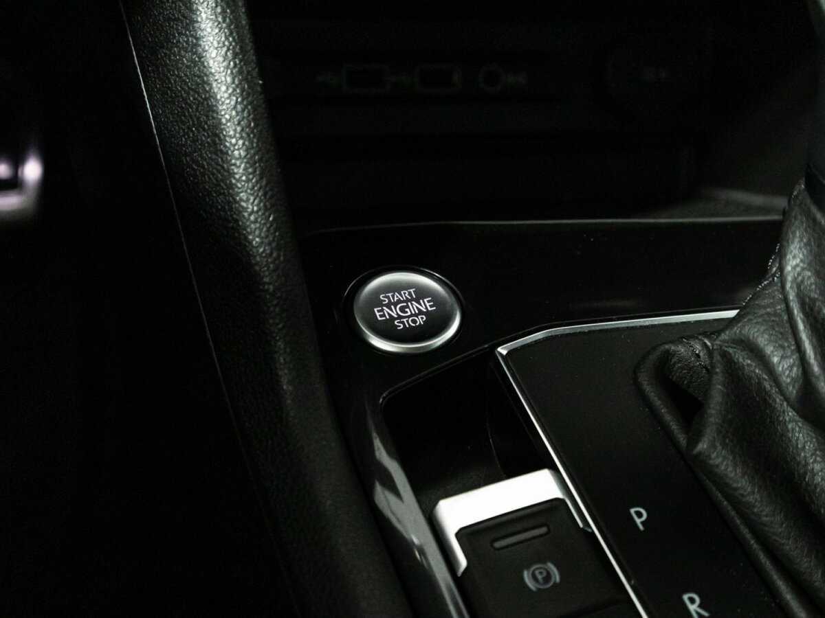 Volkswagen Tiguan 2018 года с пробегом. Фото: #19