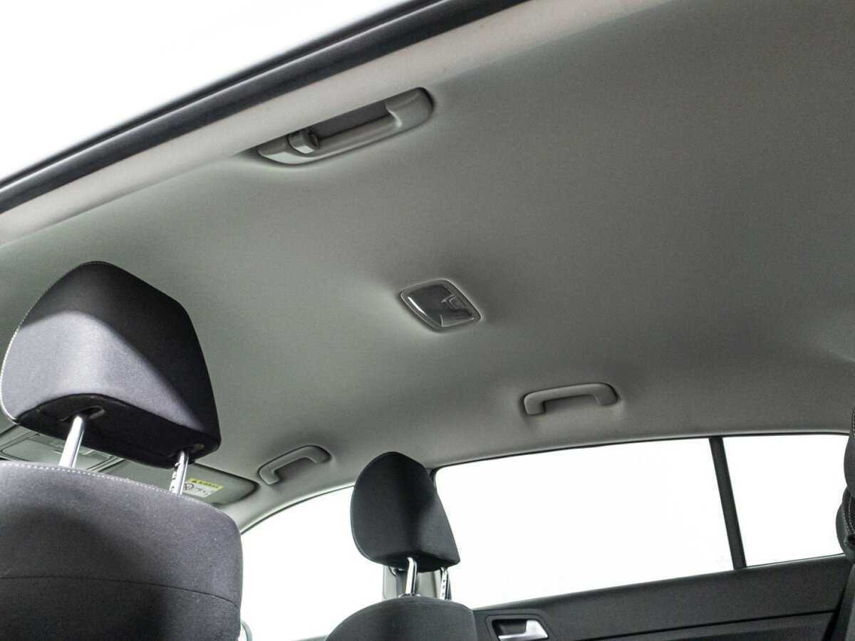 Kia Sportage 2020 года с пробегом. Фото: #24