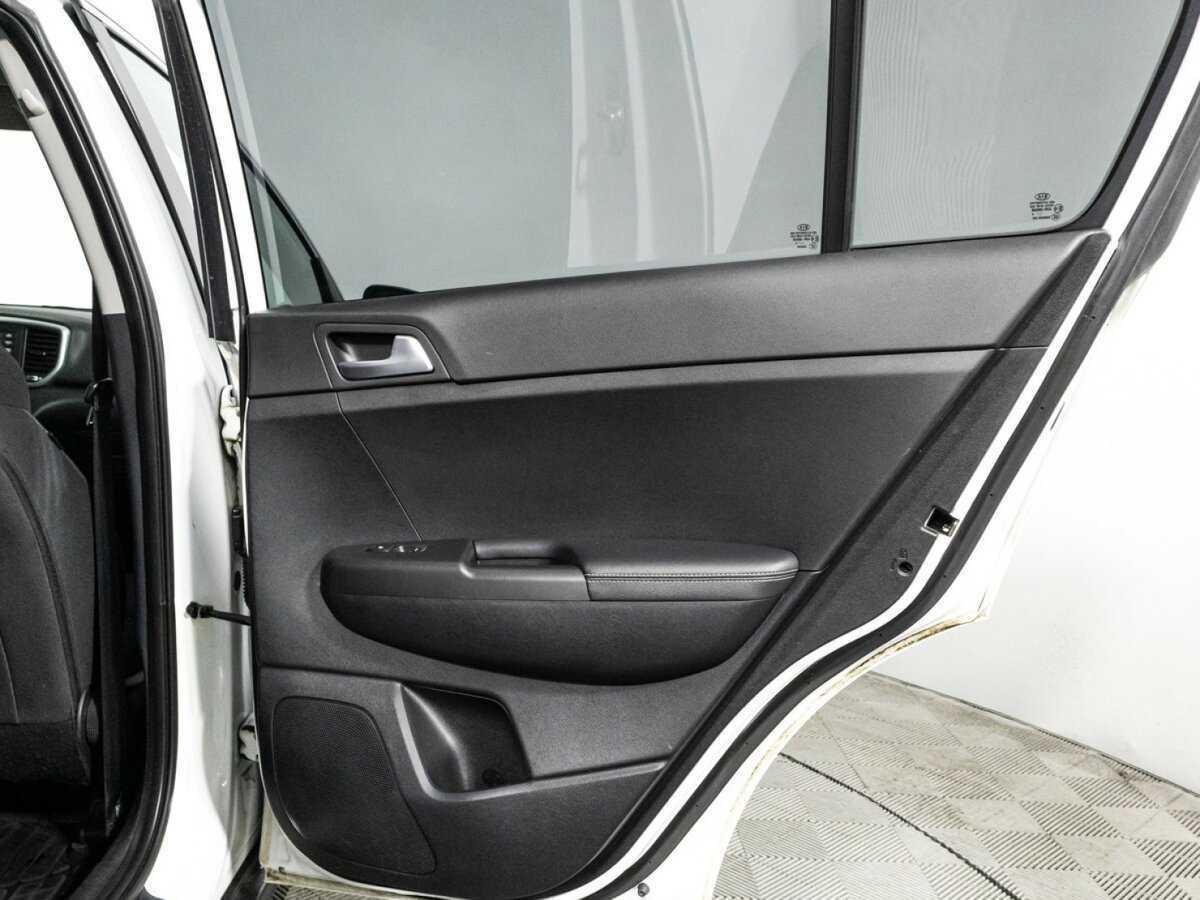Kia Sportage 2020 года с пробегом. Фото: #25