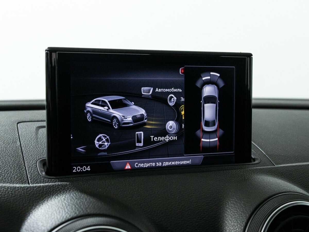 Audi A3 2019 года с пробегом. Фото: #15