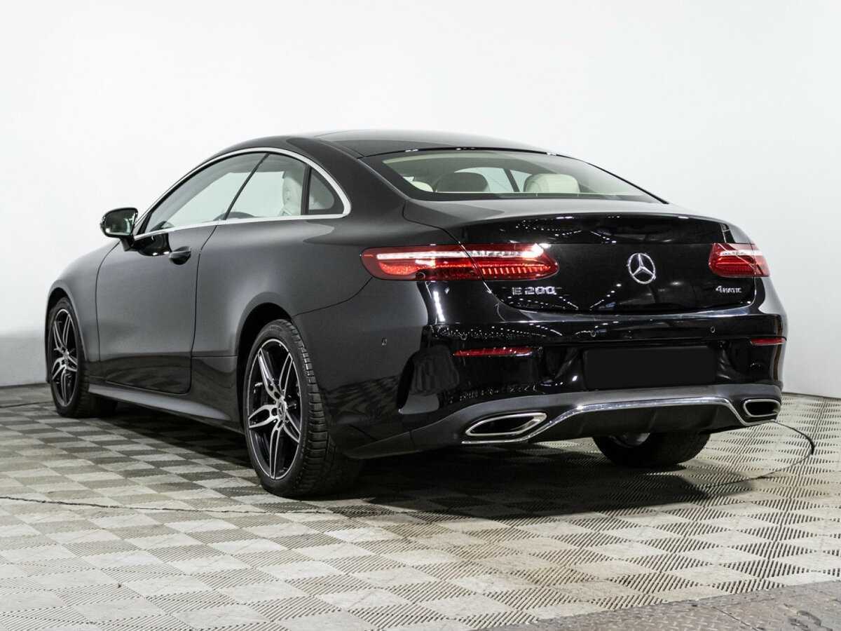 Mercedes-Benz E-Класс 2019 года с пробегом. Фото: #6