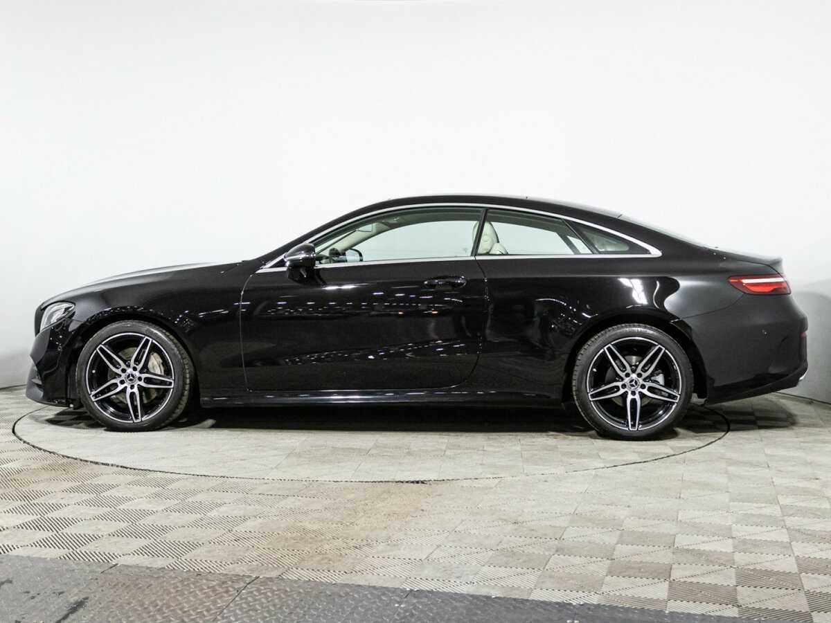 Mercedes-Benz E-Класс 2019 года с пробегом. Фото: #7