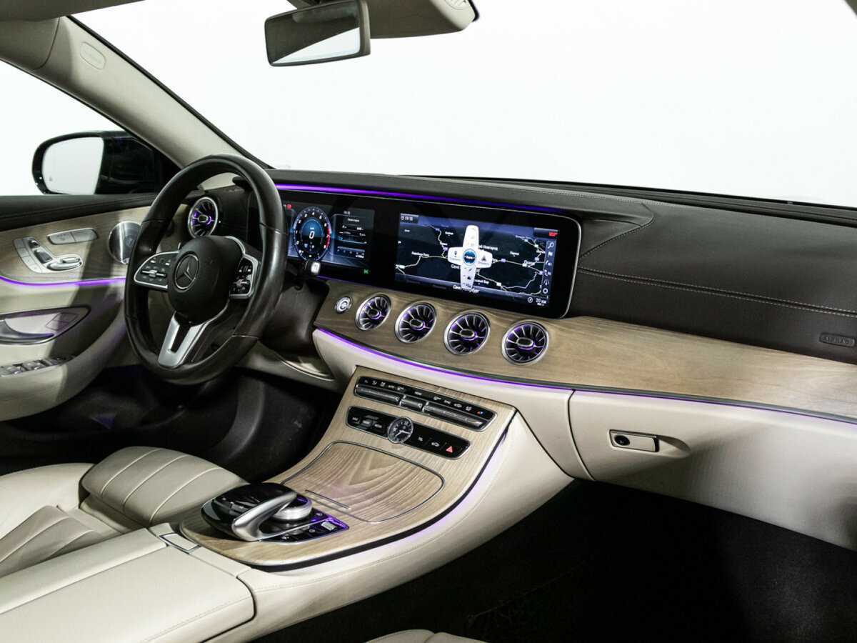 Mercedes-Benz E-Класс 2019 года с пробегом. Фото: #8