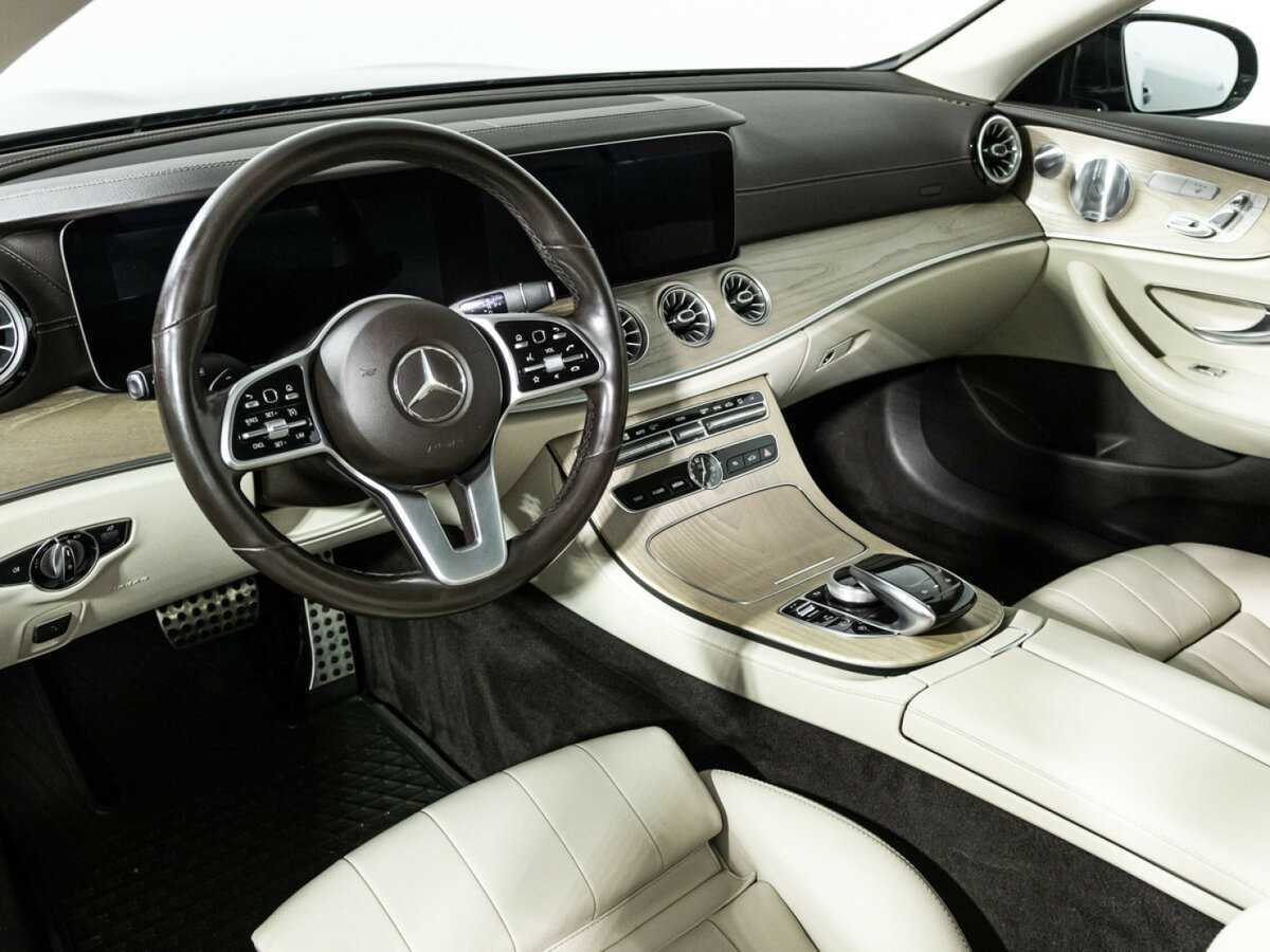 Mercedes-Benz E-Класс 2019 года с пробегом. Фото: #10