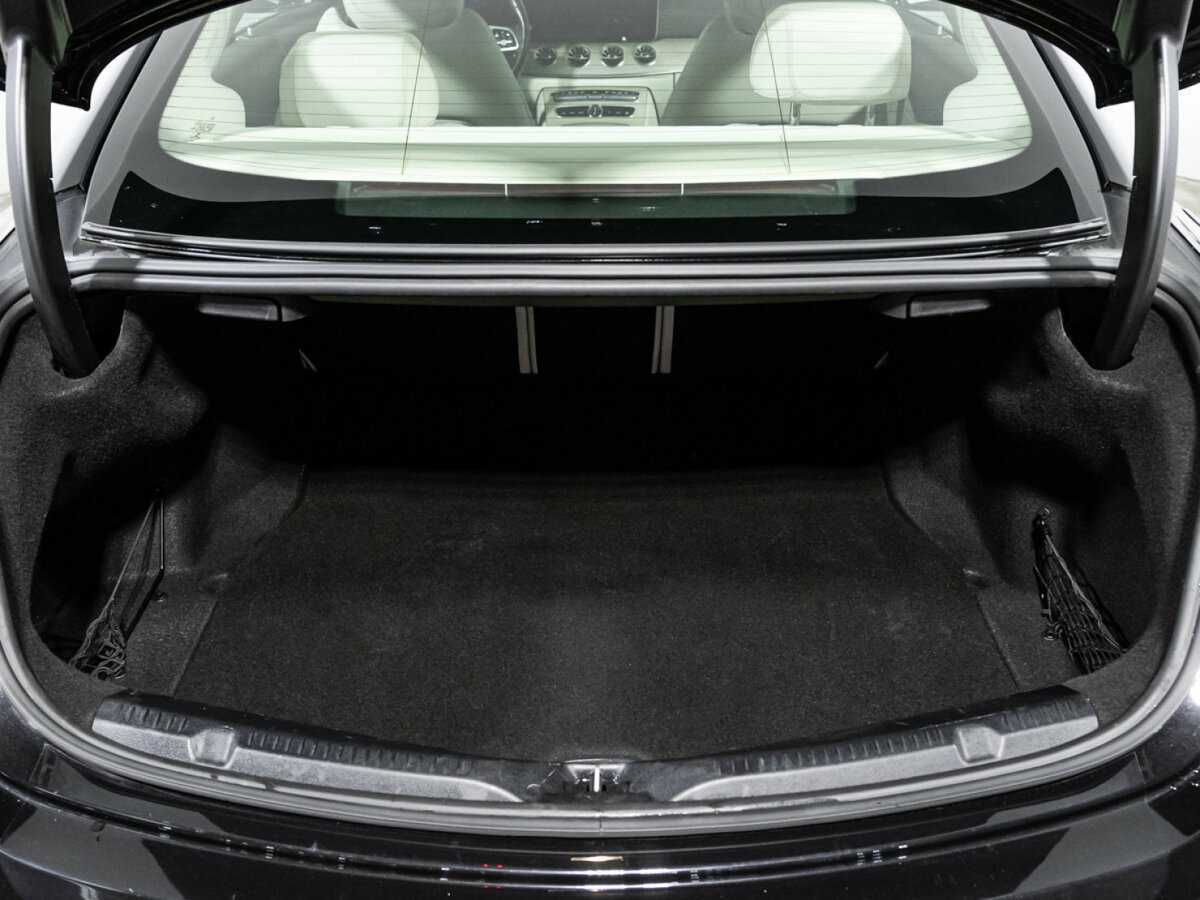 Mercedes-Benz E-Класс 2019 года с пробегом. Фото: #14