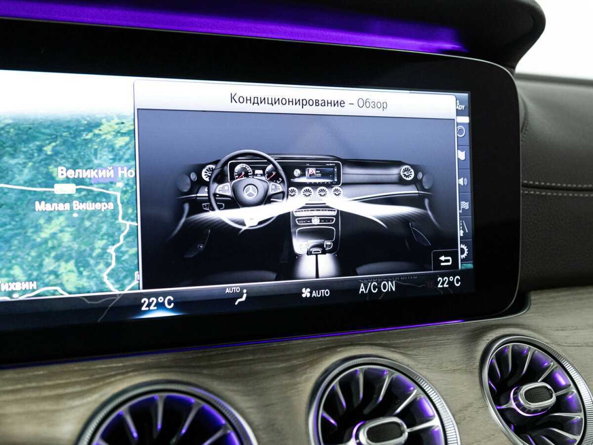 Mercedes-Benz E-Класс 2019 года с пробегом. Фото: #20