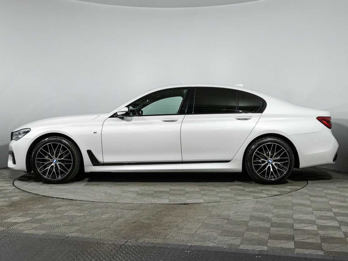 BMW 7 серии 2017 года с пробегом. Фото: #7