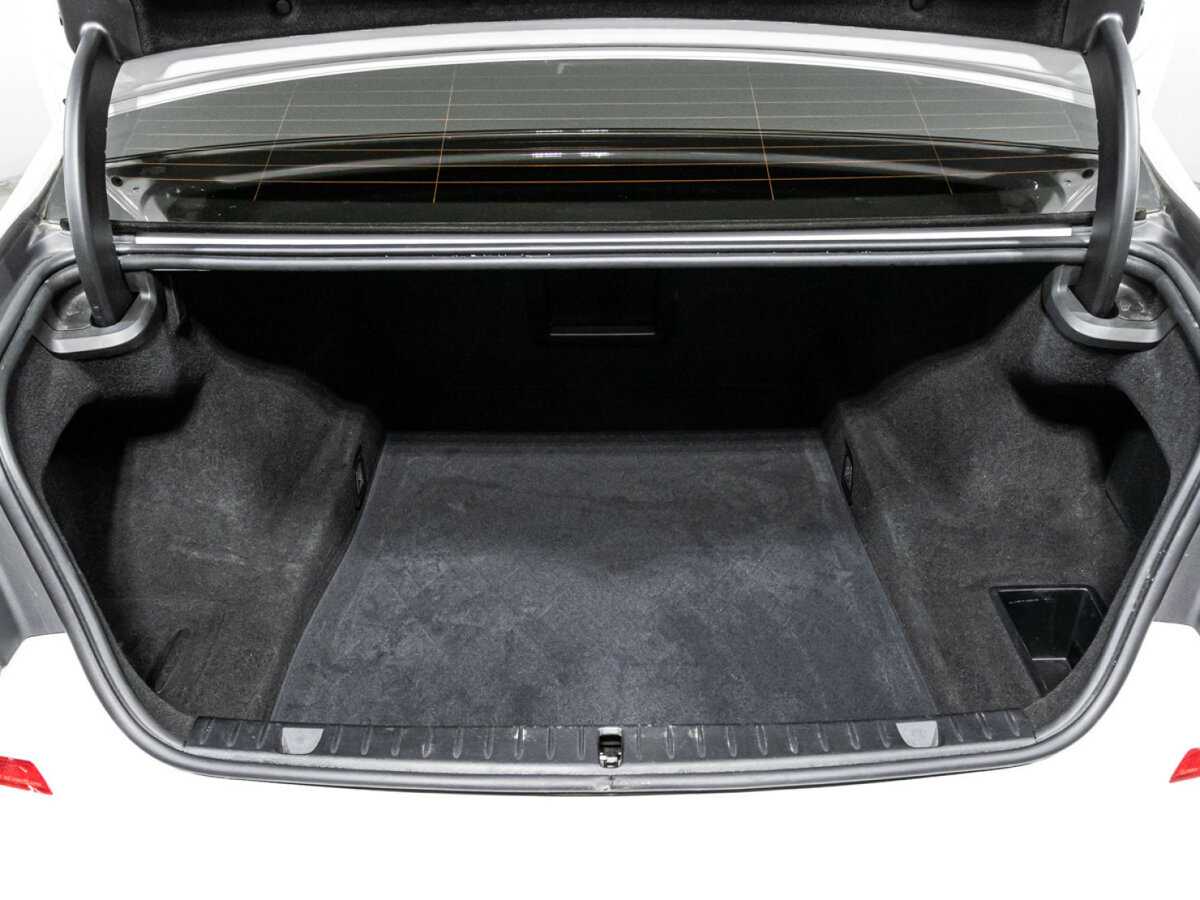 BMW 7 серии 2017 года с пробегом. Фото: #14