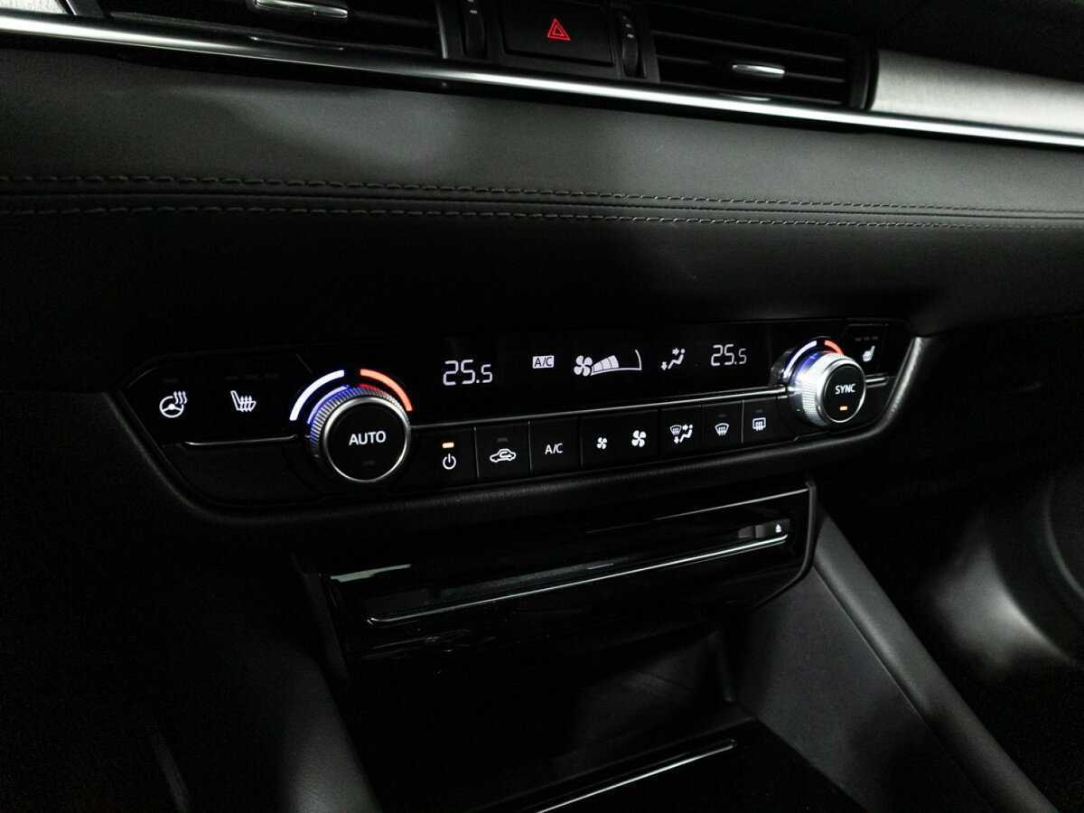 Mazda 6 2021 года с пробегом. Фото: #20