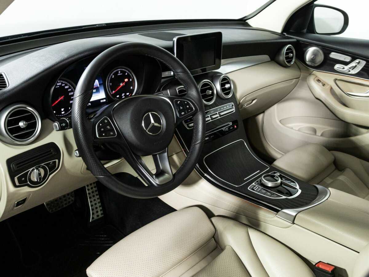 Mercedes-Benz GLC 2019 года с пробегом. Фото: #10