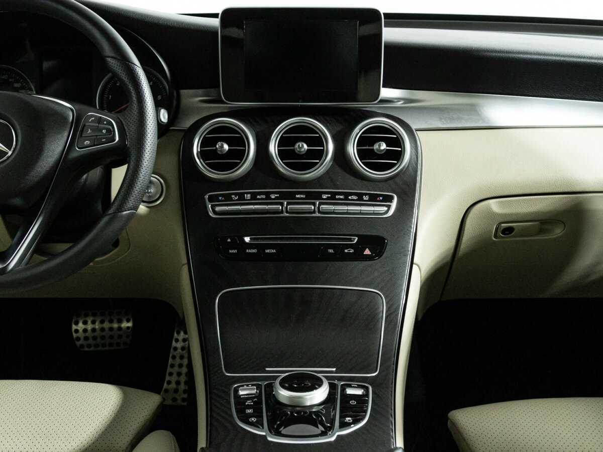 Mercedes-Benz GLC 2019 года с пробегом. Фото: #13