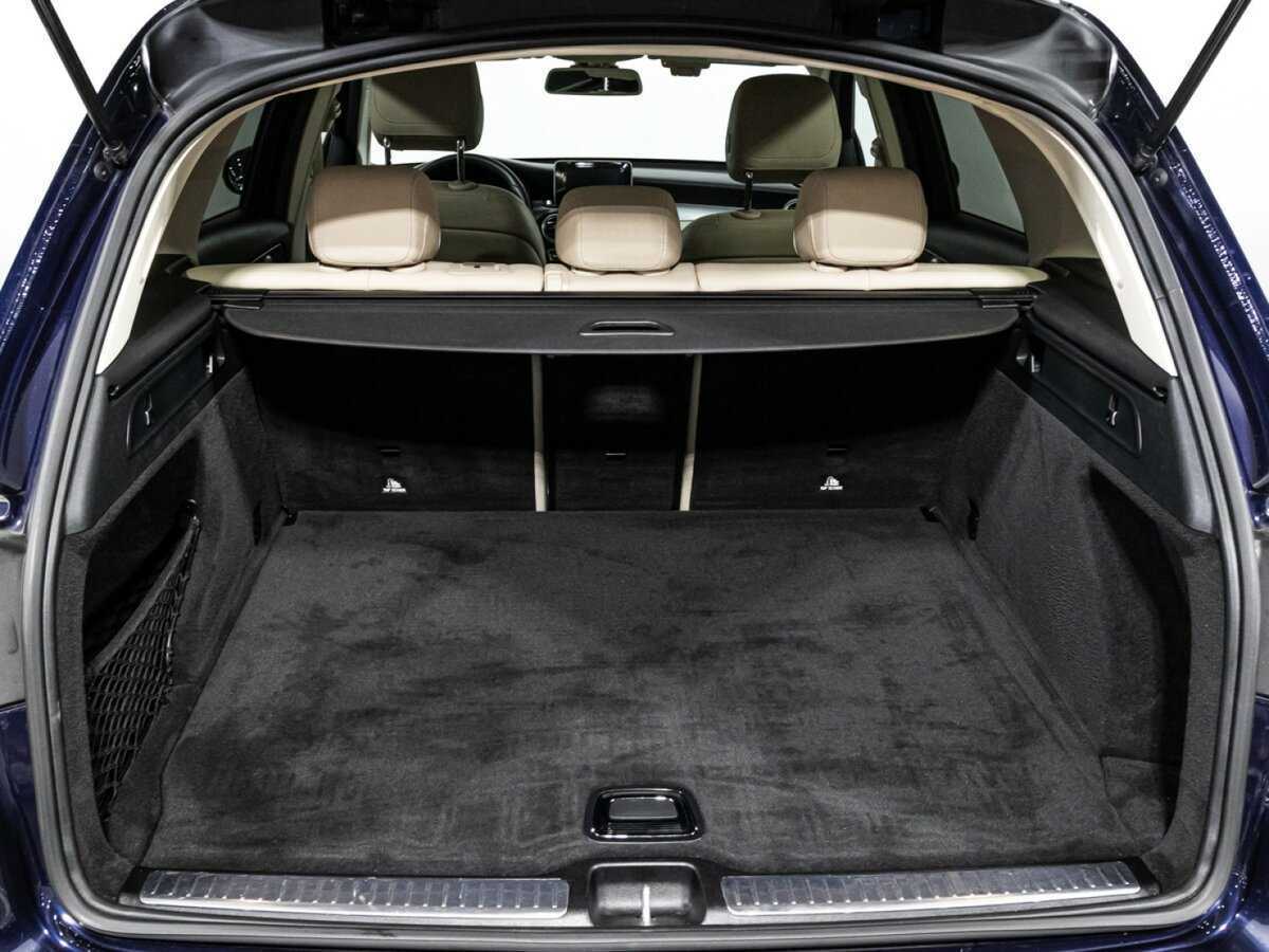 Mercedes-Benz GLC 2019 года с пробегом. Фото: #14