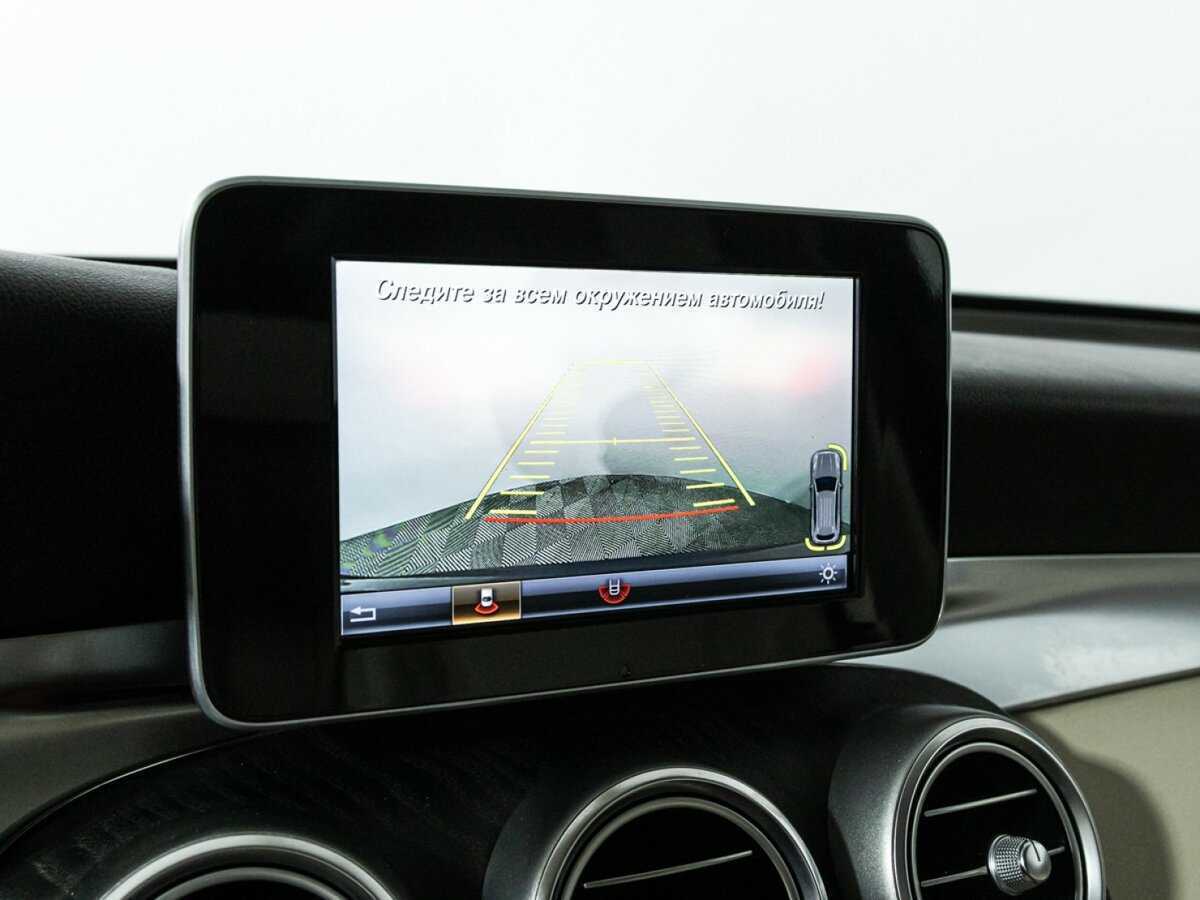 Mercedes-Benz GLC 2019 года с пробегом. Фото: #16