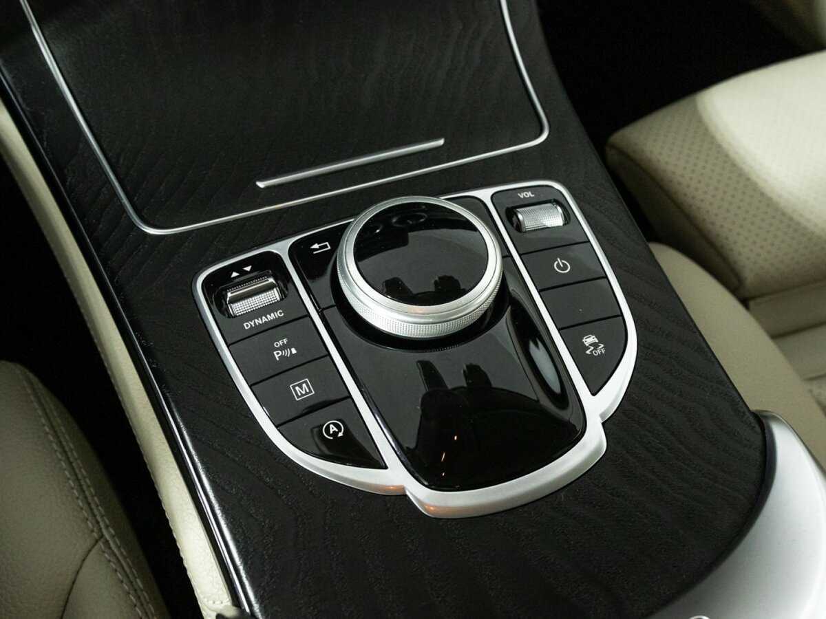 Mercedes-Benz GLC 2019 года с пробегом. Фото: #18