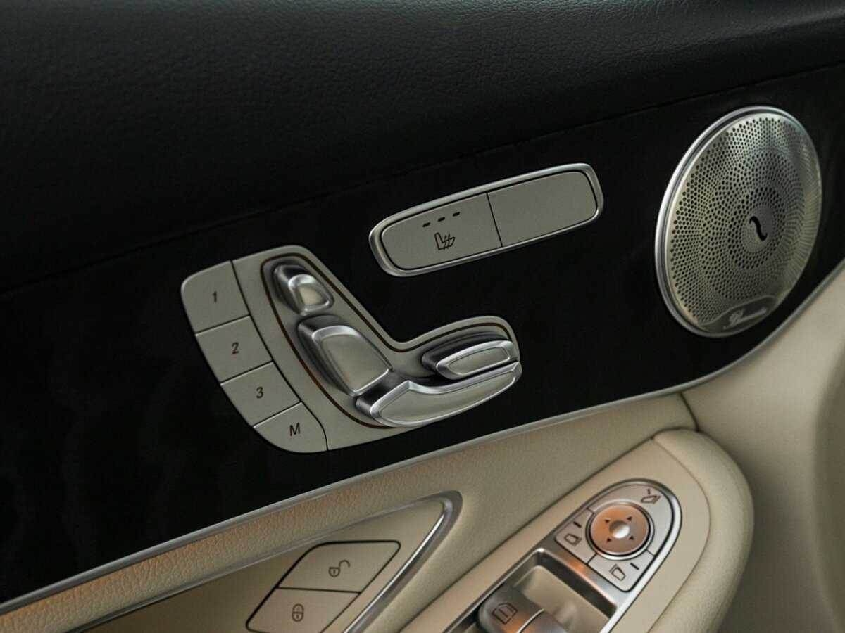 Mercedes-Benz GLC 2019 года с пробегом. Фото: #20