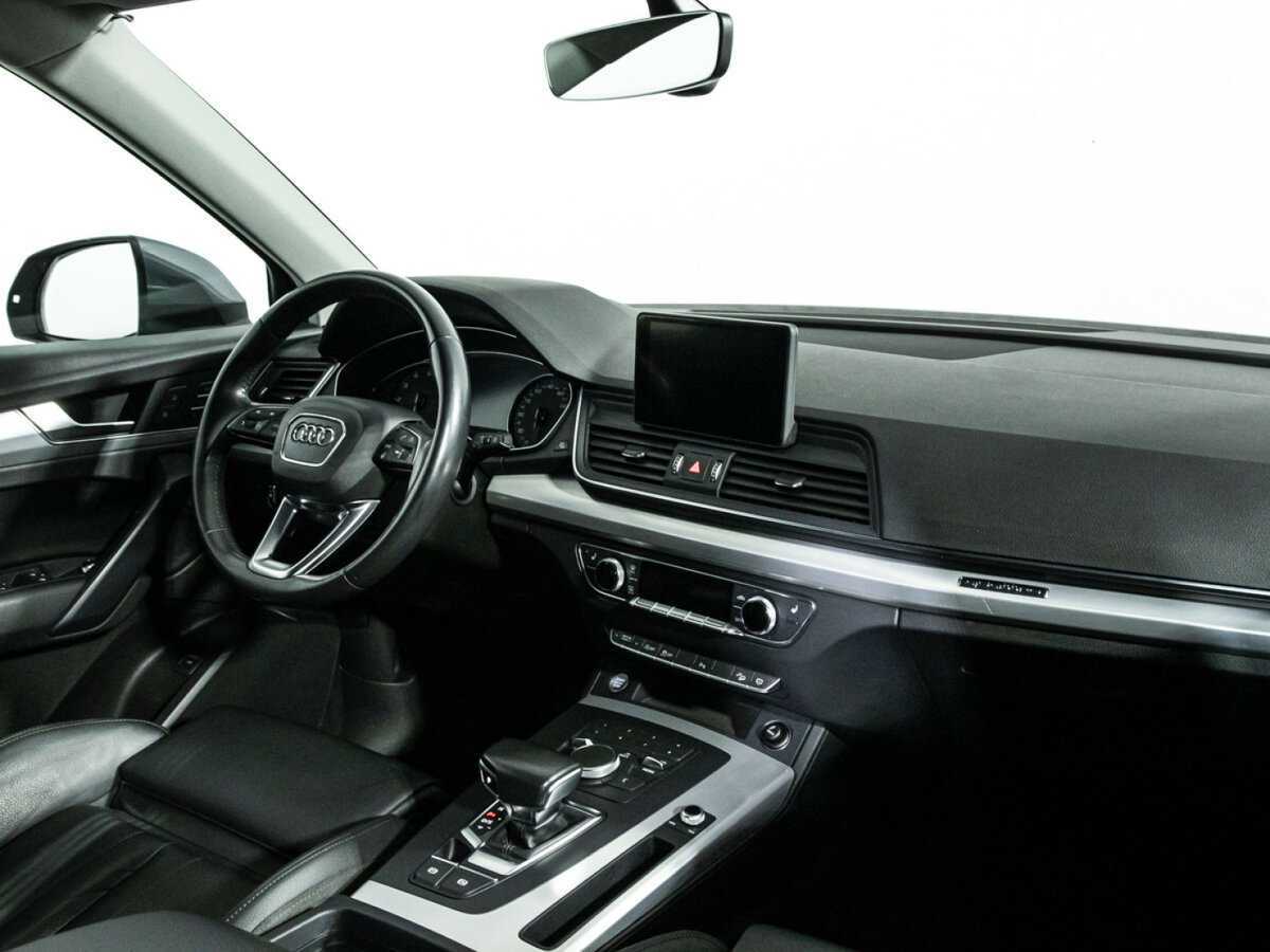 Audi Q5 2018 года с пробегом. Фото: #8