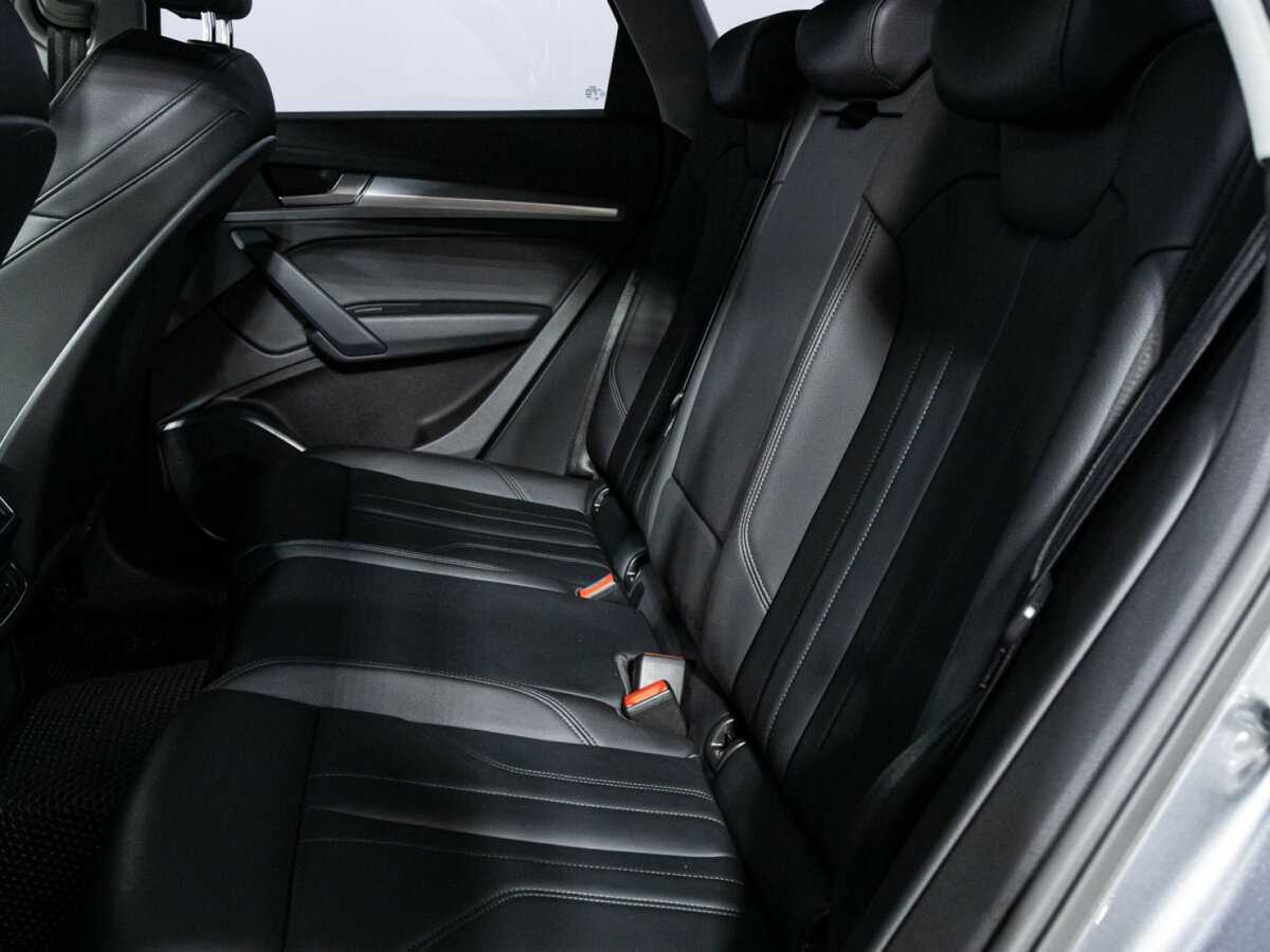 Audi Q5 2018 года с пробегом. Фото: #9