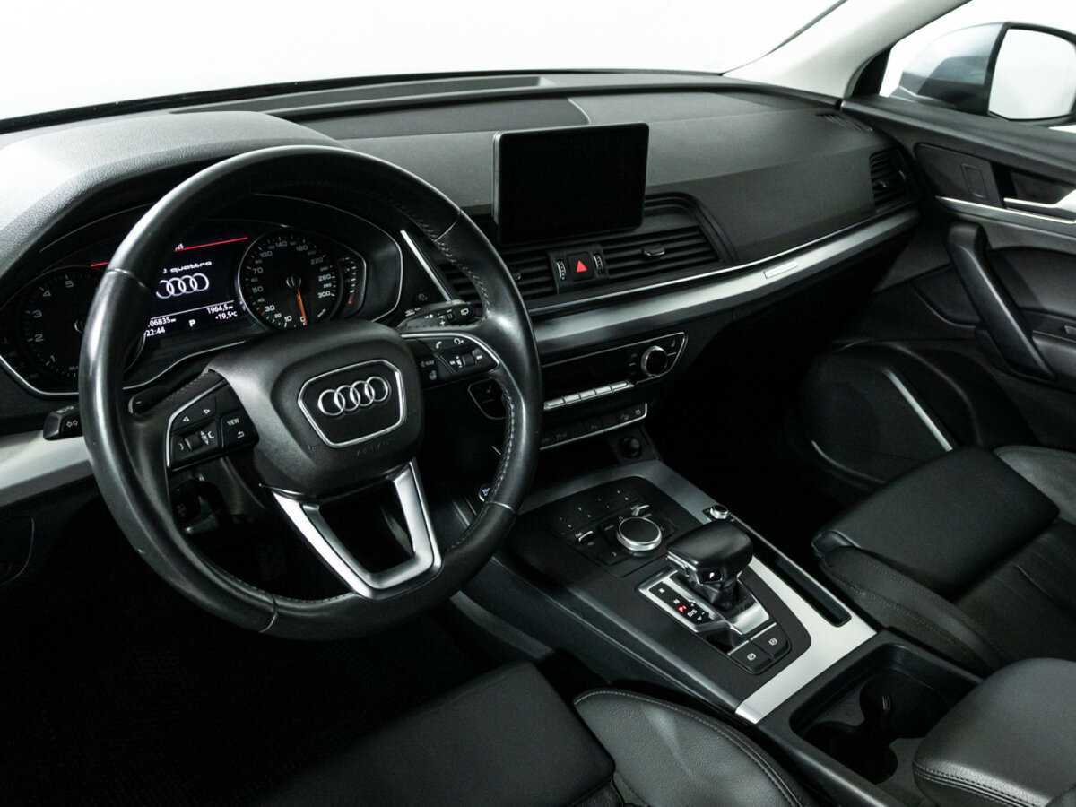 Audi Q5 2018 года с пробегом. Фото: #10