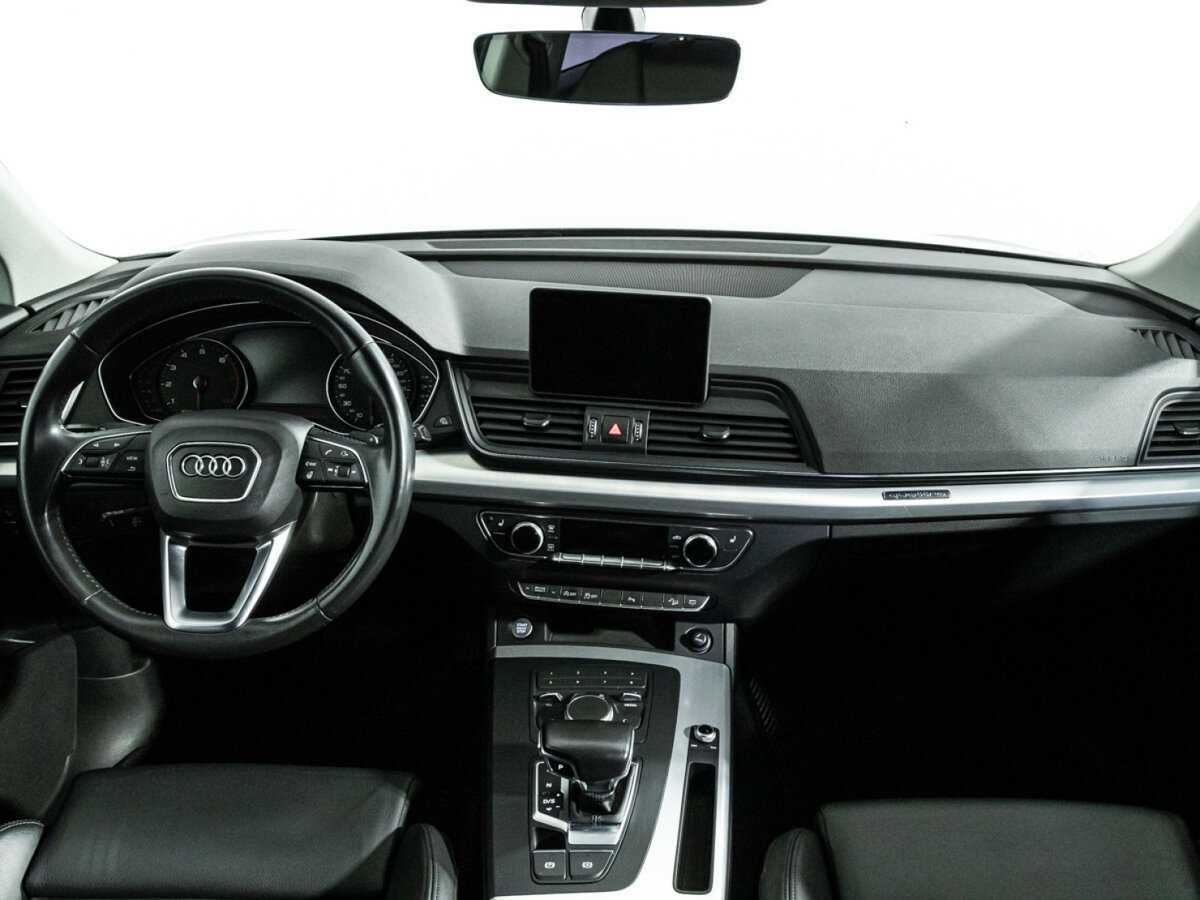 Audi Q5 2018 года с пробегом. Фото: #12