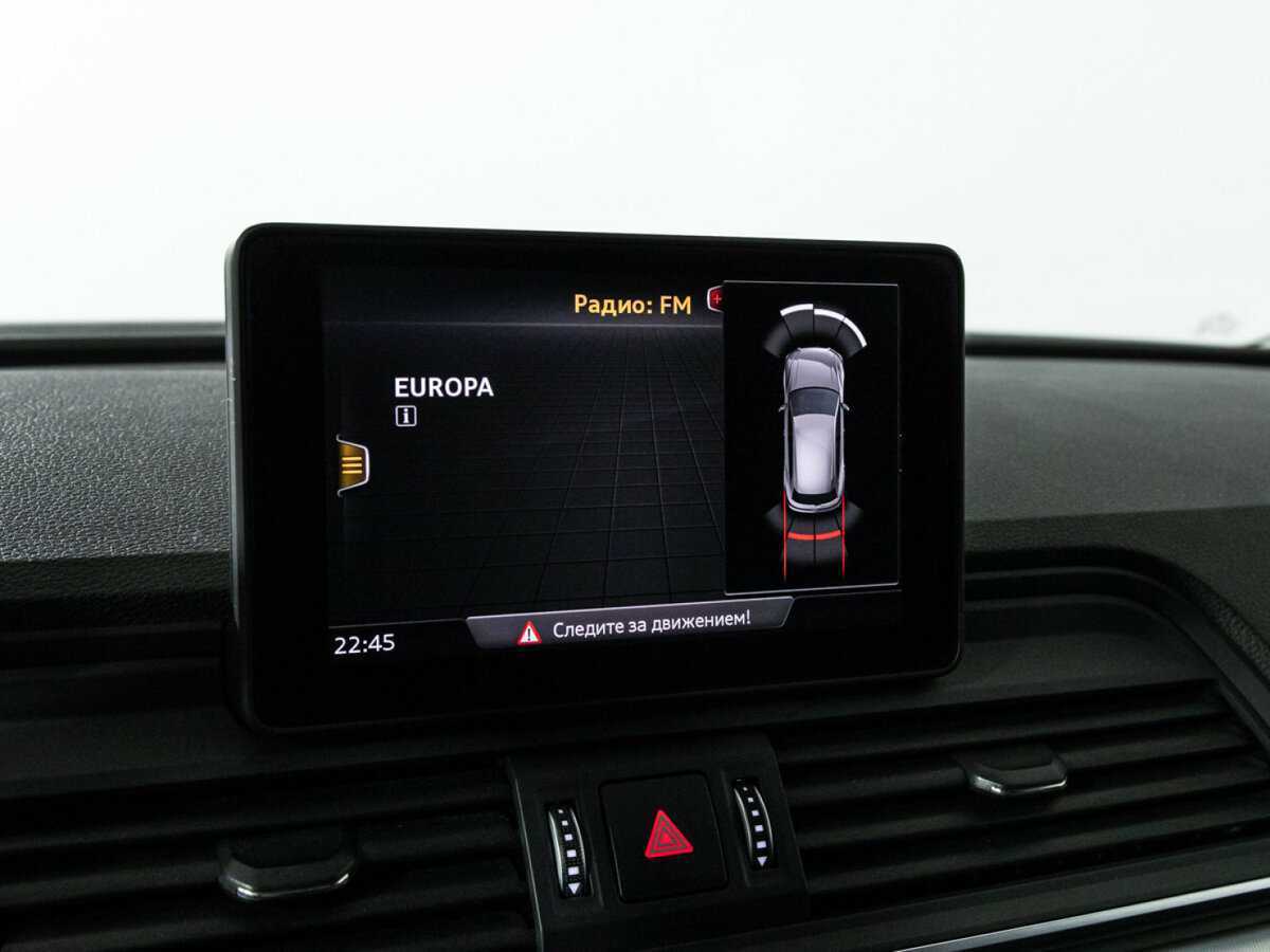 Audi Q5 2018 года с пробегом. Фото: #17