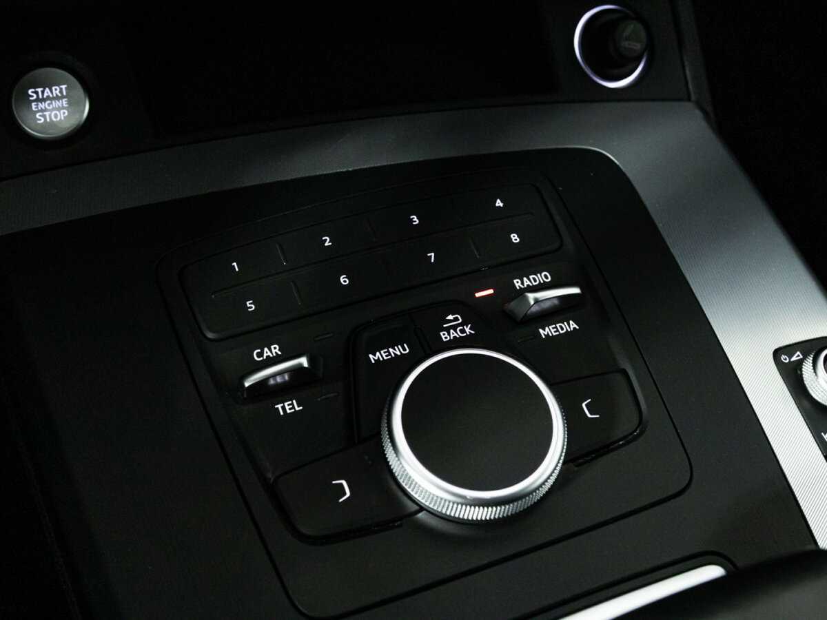 Audi Q5 2018 года с пробегом. Фото: #19