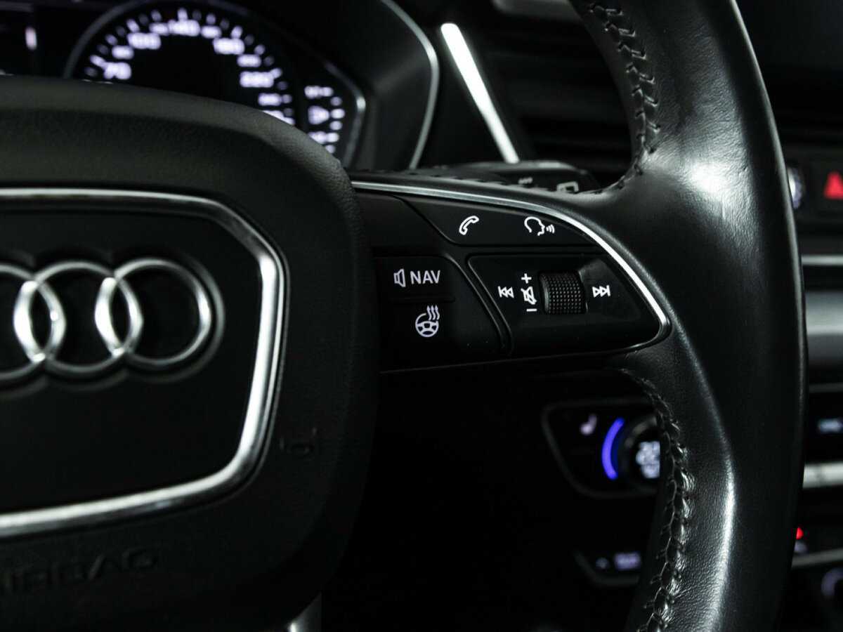 Audi Q5 2018 года с пробегом. Фото: #20