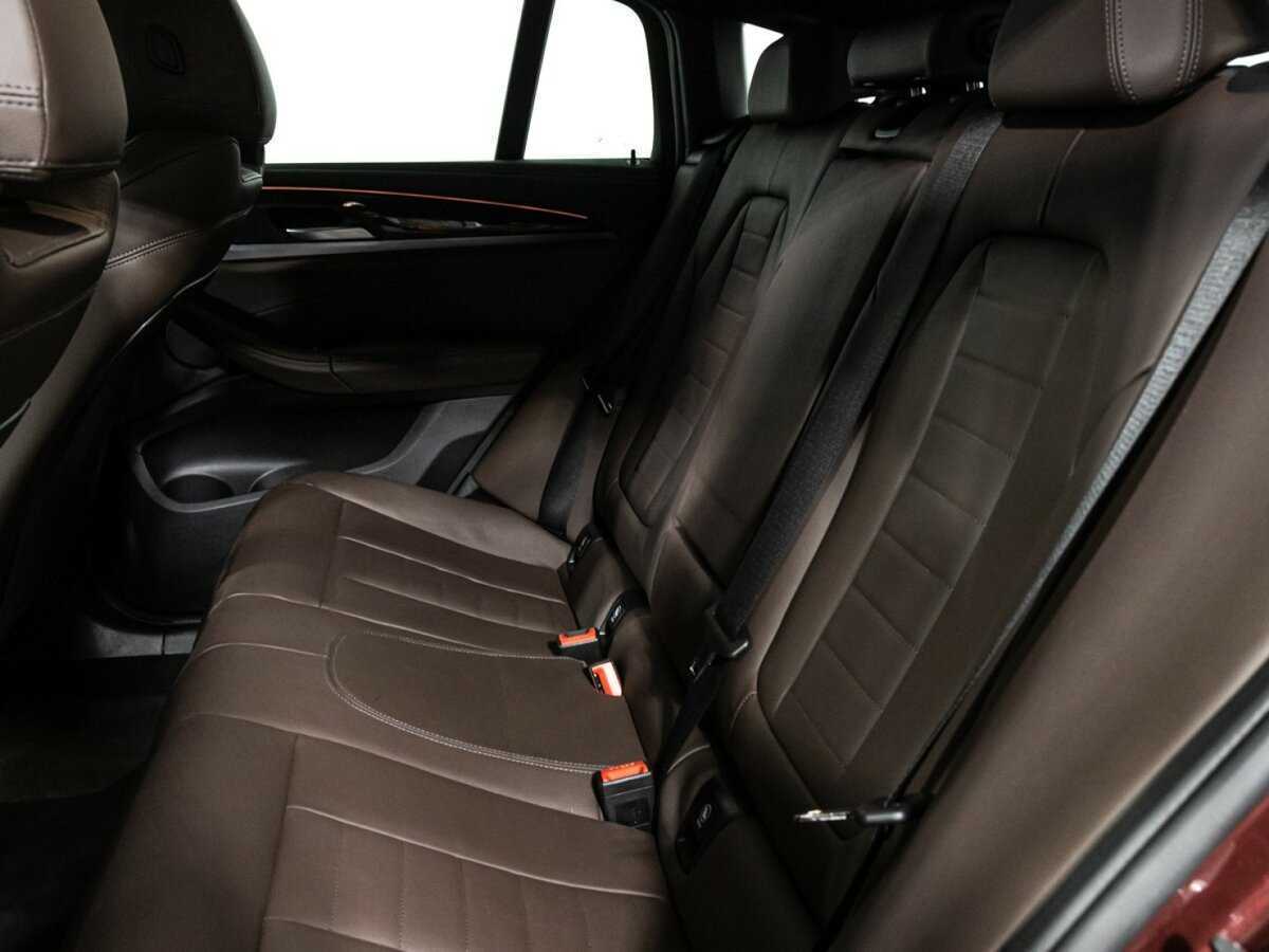 BMW X4 2021 года с пробегом. Фото: #9