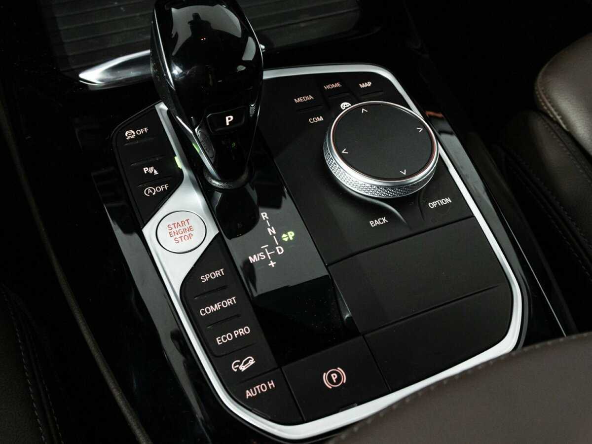 BMW X4 2021 года с пробегом. Фото: #17