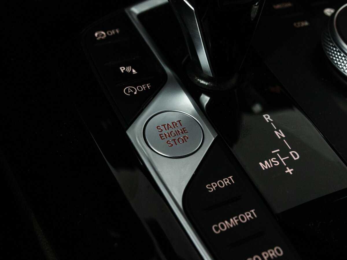 BMW X4 2021 года с пробегом. Фото: #18