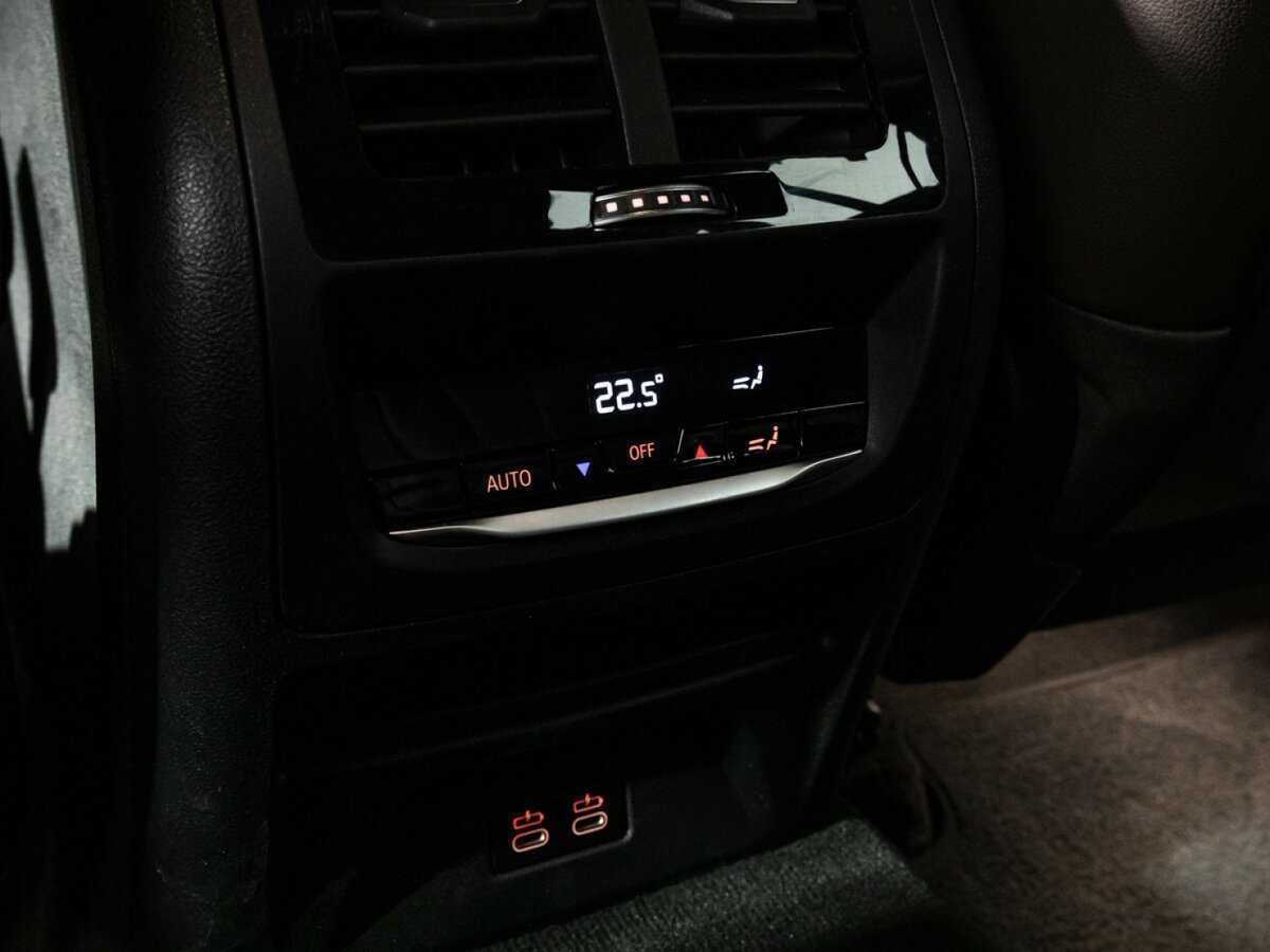 BMW X4 2021 года с пробегом. Фото: #21