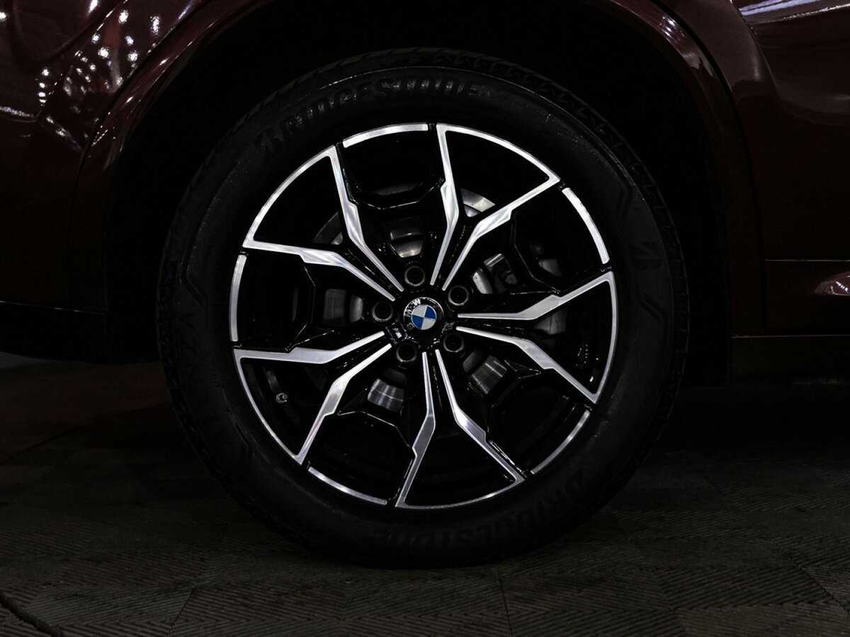 BMW X4 2021 года с пробегом. Фото: #26