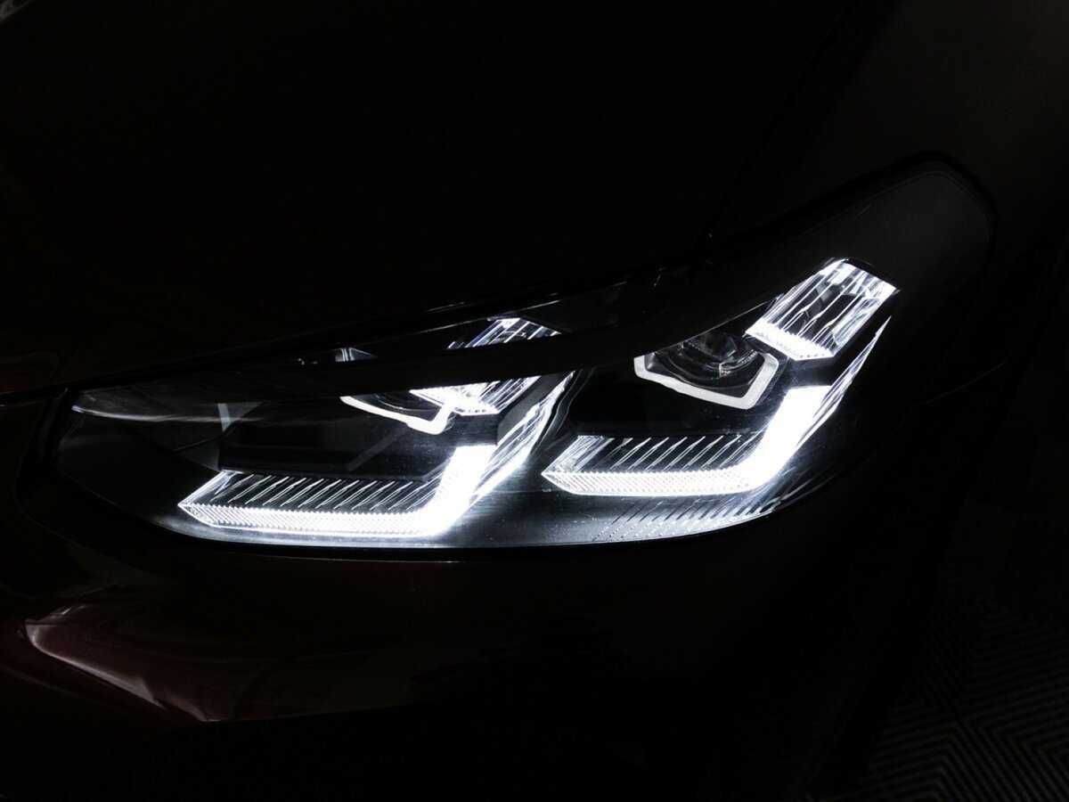 BMW X4 2021 года с пробегом. Фото: #28