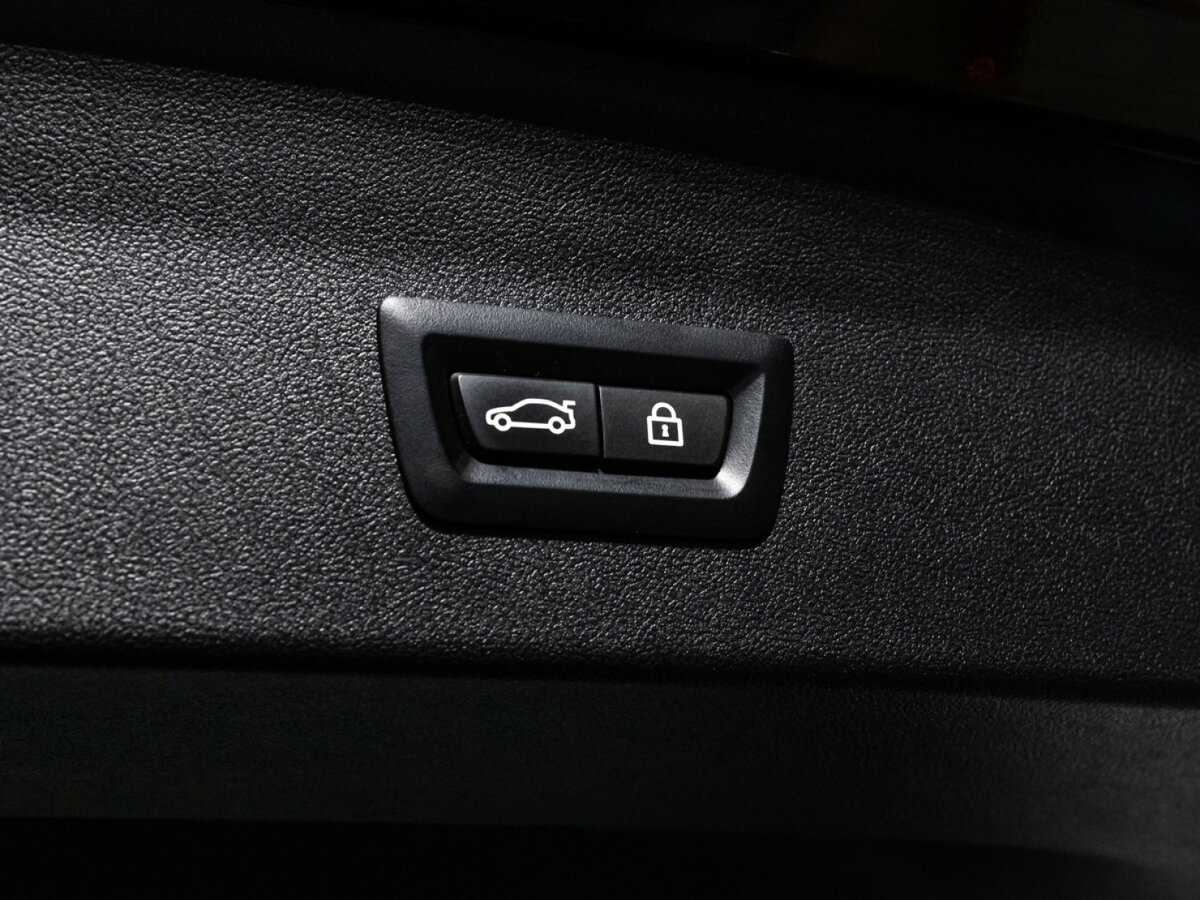 BMW X4 2021 года с пробегом. Фото: #31