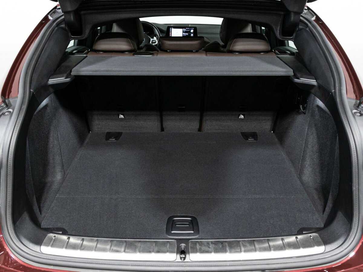 BMW X4 2021 года с пробегом. Фото: #32