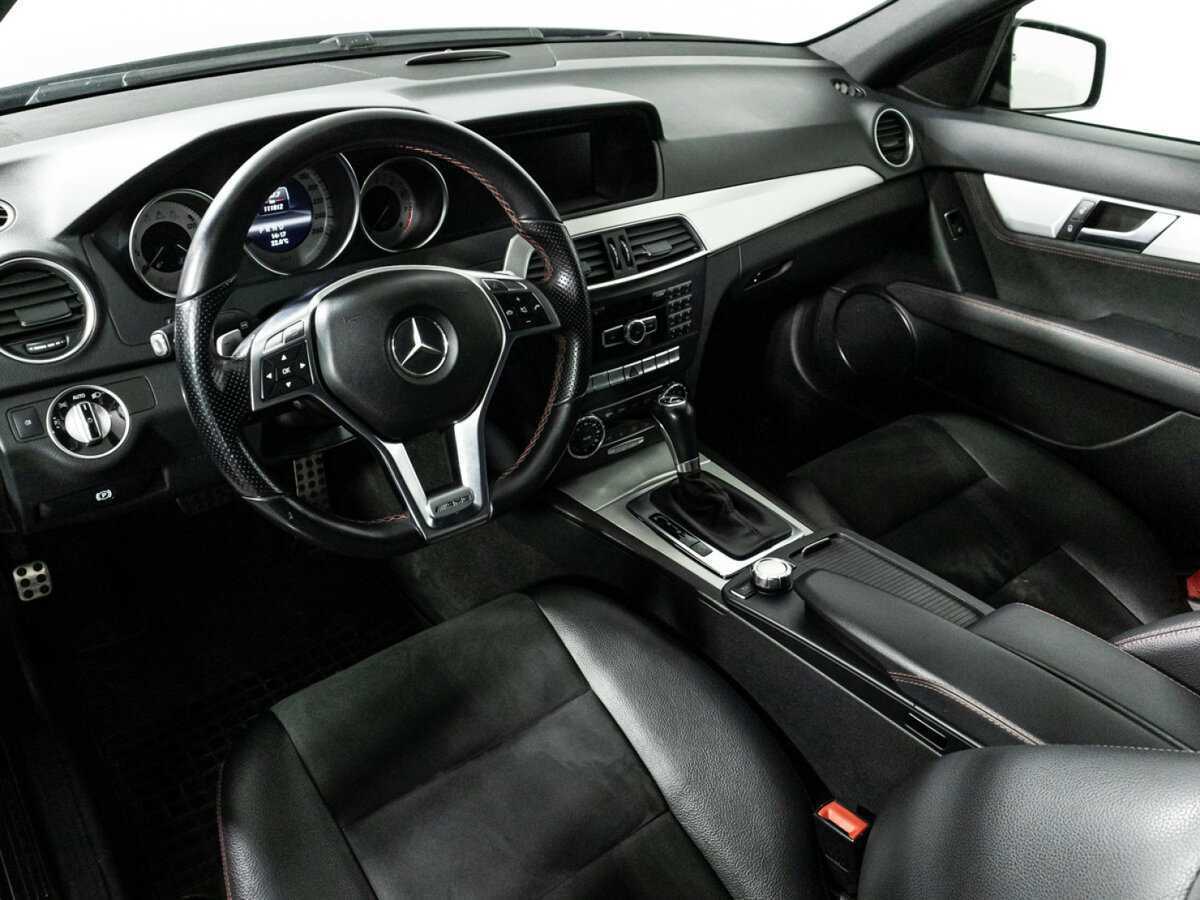 Mercedes-Benz C-Класс 2013 года с пробегом. Фото: #7