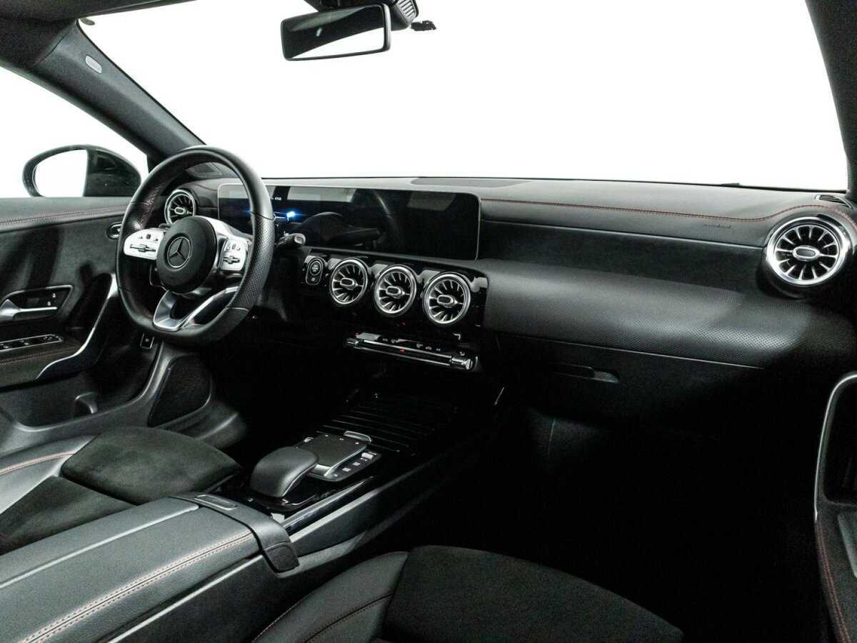 Mercedes-Benz CLA 2020 года с пробегом. Фото: #8