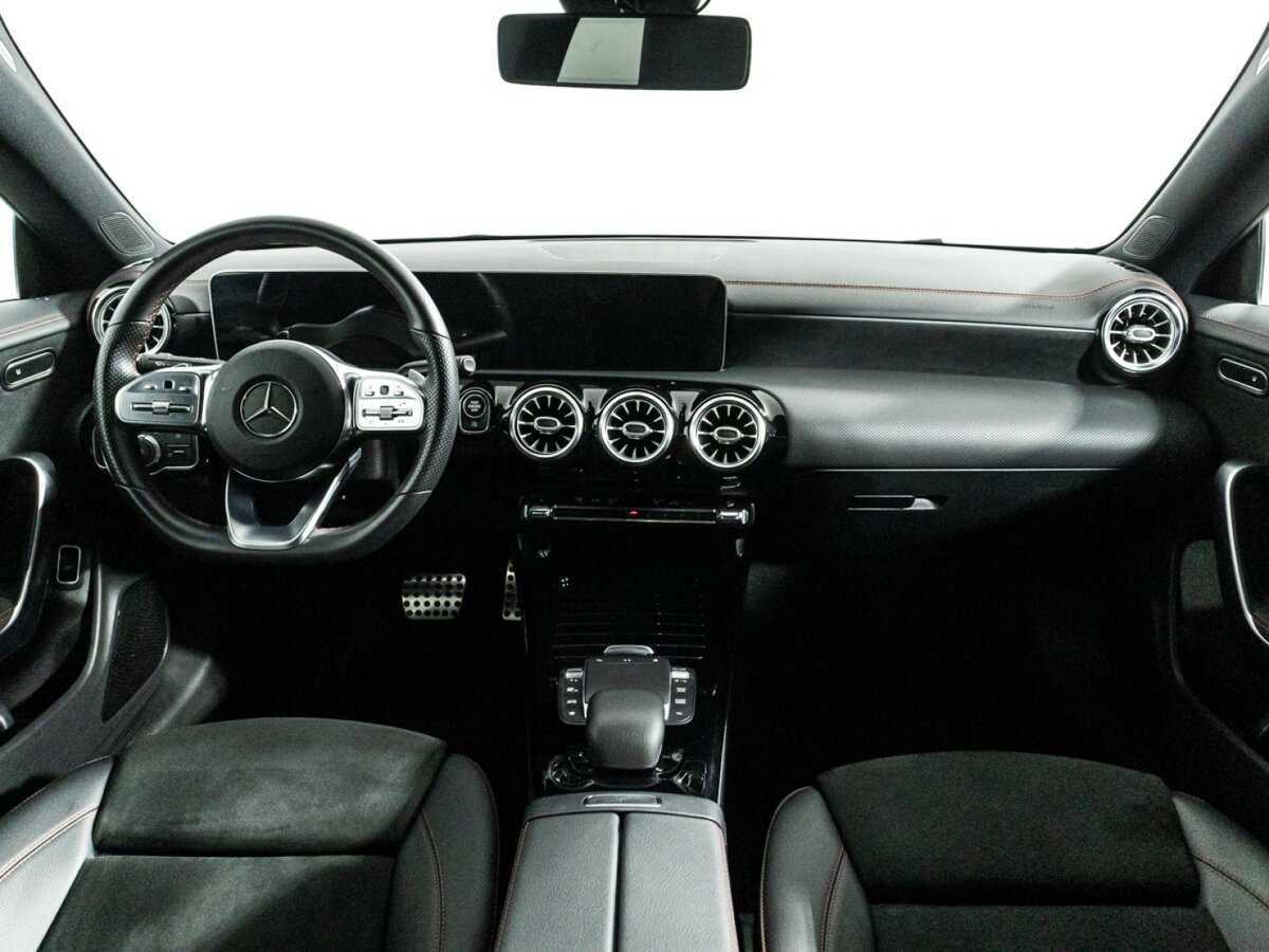 Mercedes-Benz CLA 2020 года с пробегом. Фото: #12