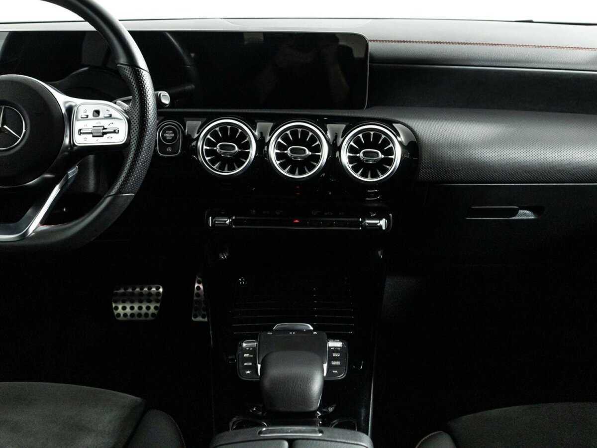 Mercedes-Benz CLA 2020 года с пробегом. Фото: #13