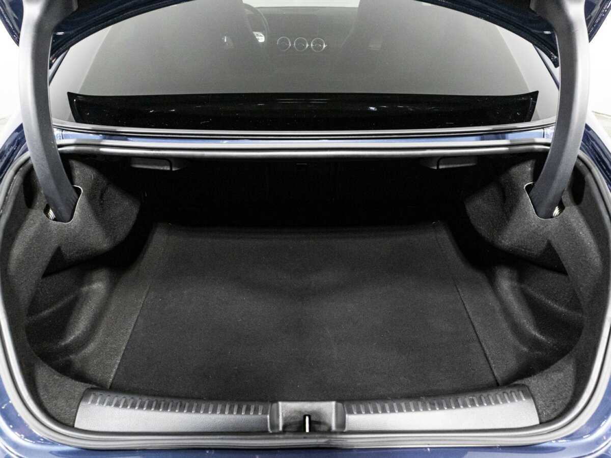 Mercedes-Benz CLA 2020 года с пробегом. Фото: #14